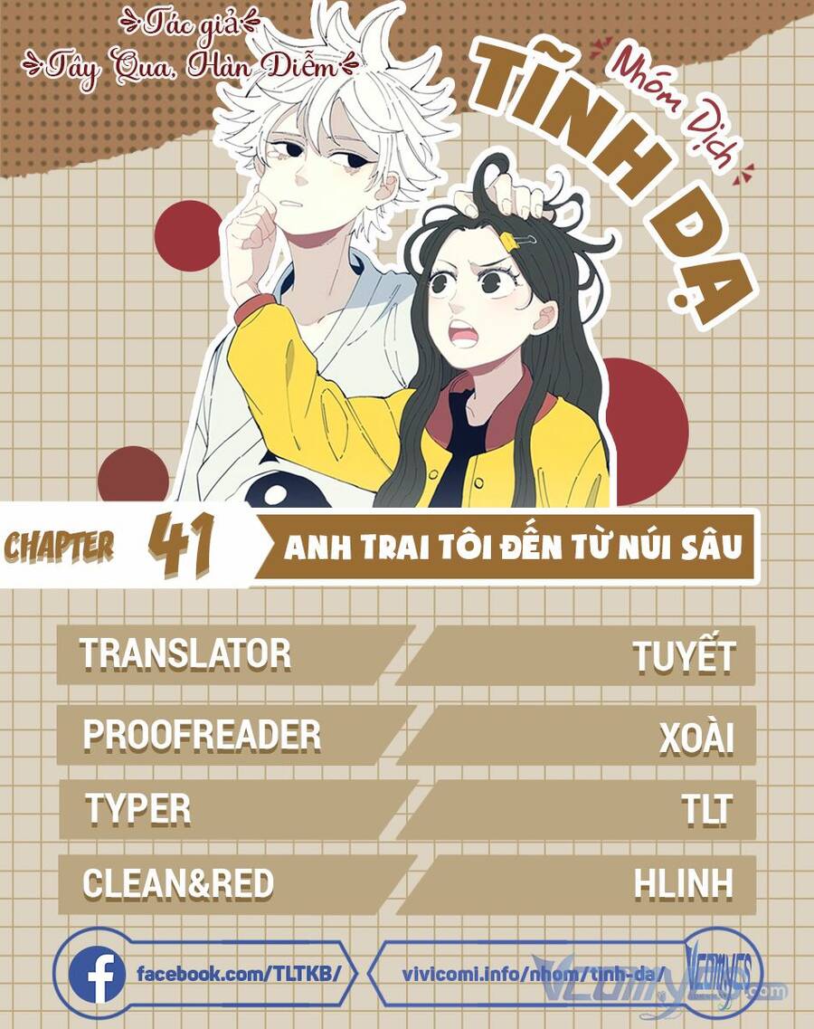 Anh Trai Tôi Đến Từ Núi Sâu Chapter 41 - 21