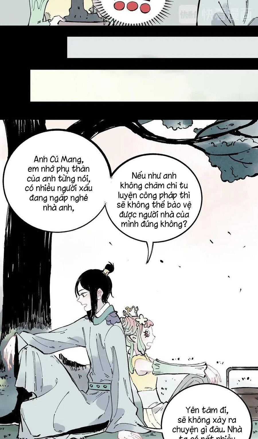 Anh Trai Tôi Đến Từ Núi Sâu Chapter 42 - 25