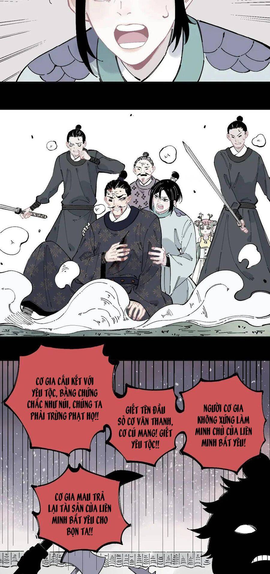 Anh Trai Tôi Đến Từ Núi Sâu Chapter 43 - 7