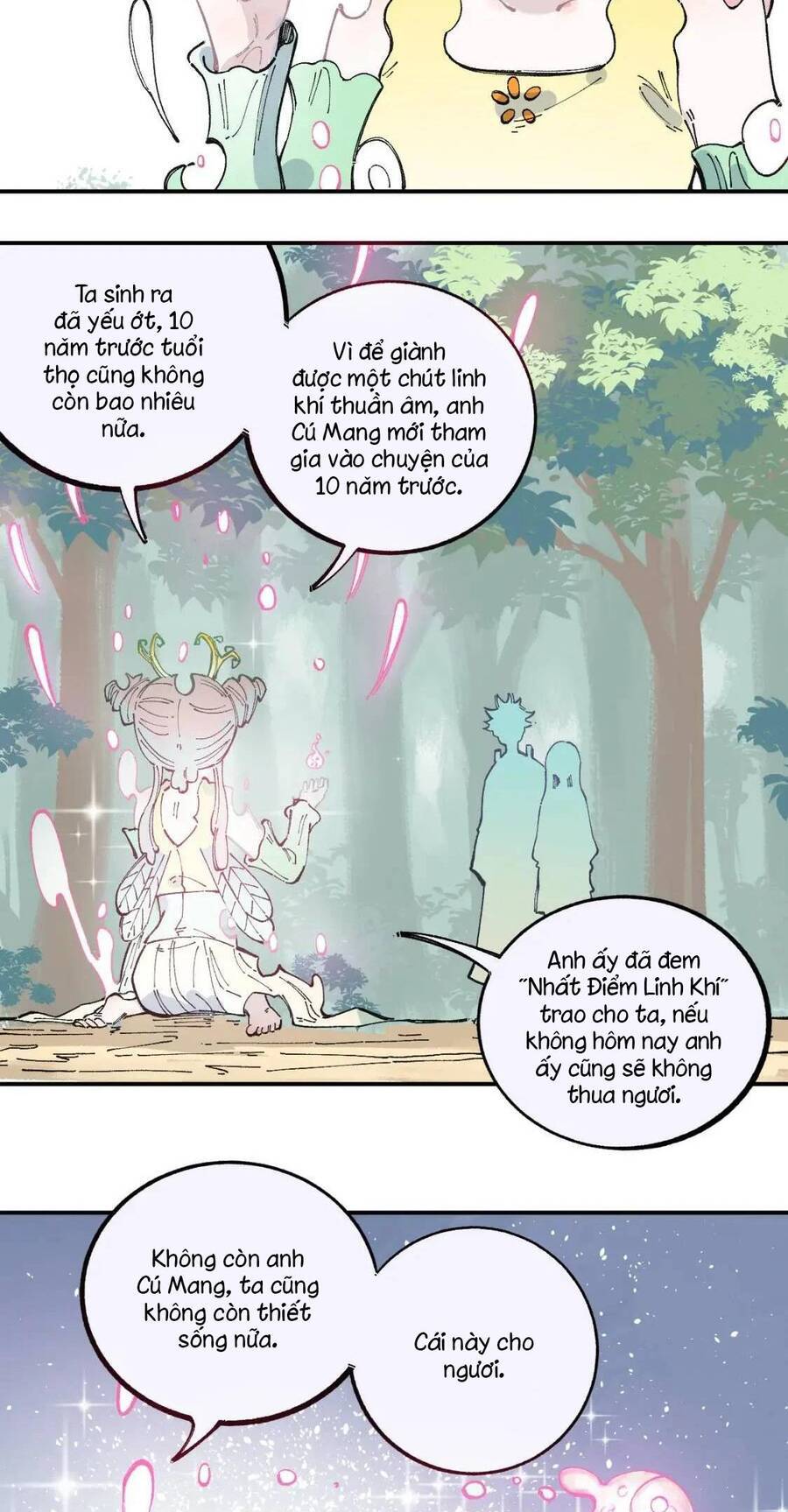 Anh Trai Tôi Đến Từ Núi Sâu Chapter 44 - 29