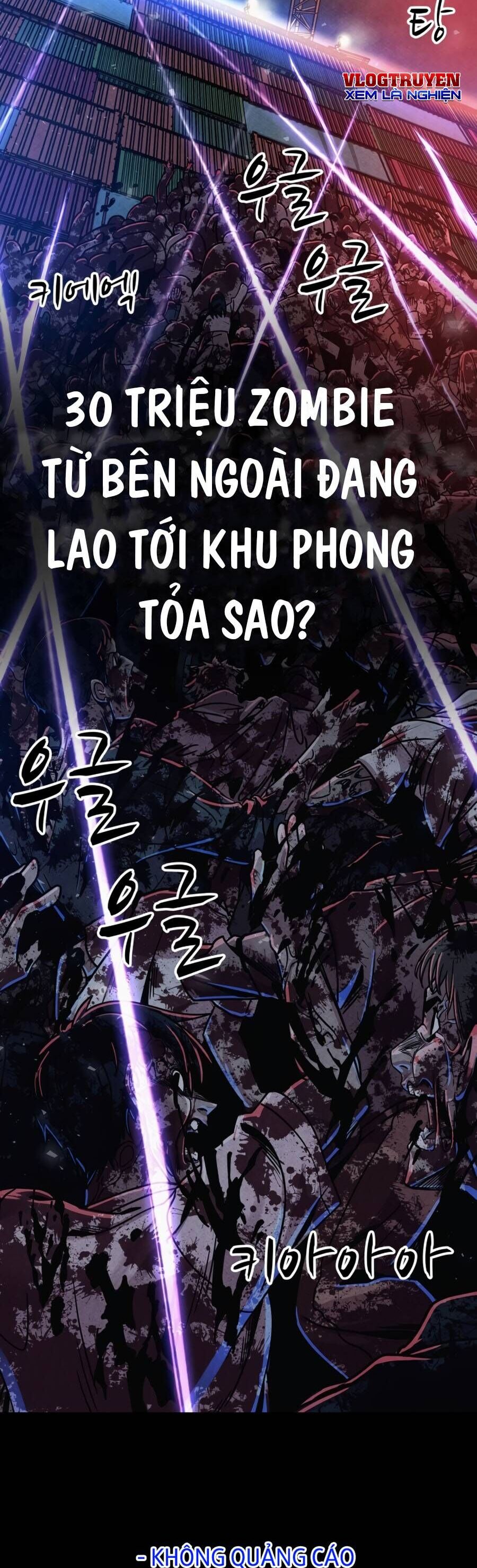 Xác Sống Và Sát Nhân Chapter 1 - 17