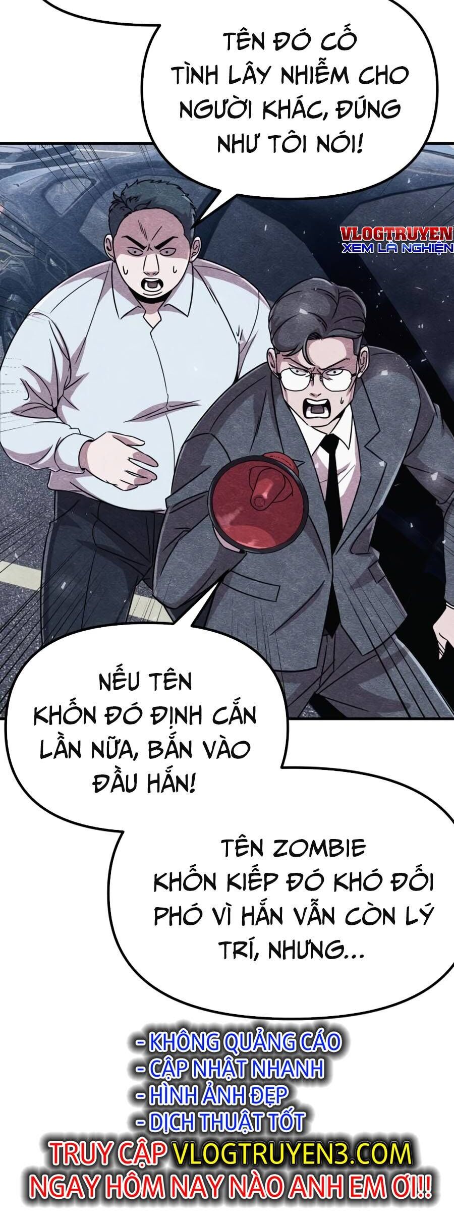 Xác Sống Và Sát Nhân Chapter 3 - 21