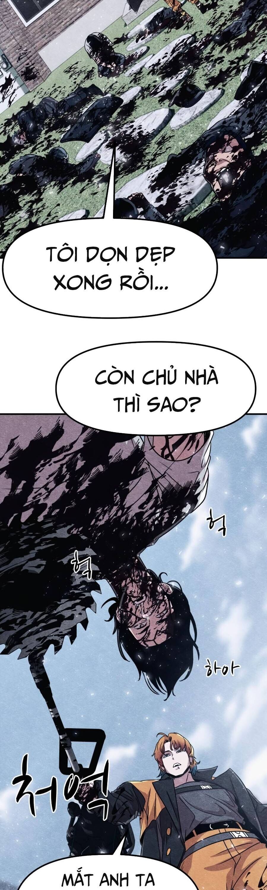 Xác Sống Và Sát Nhân Chapter 3 - 62