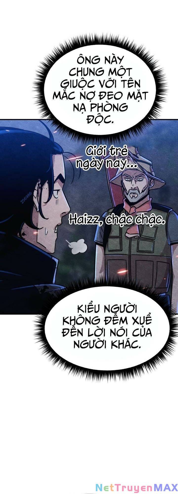 Xác Sống Và Sát Nhân Chapter 7 - 38