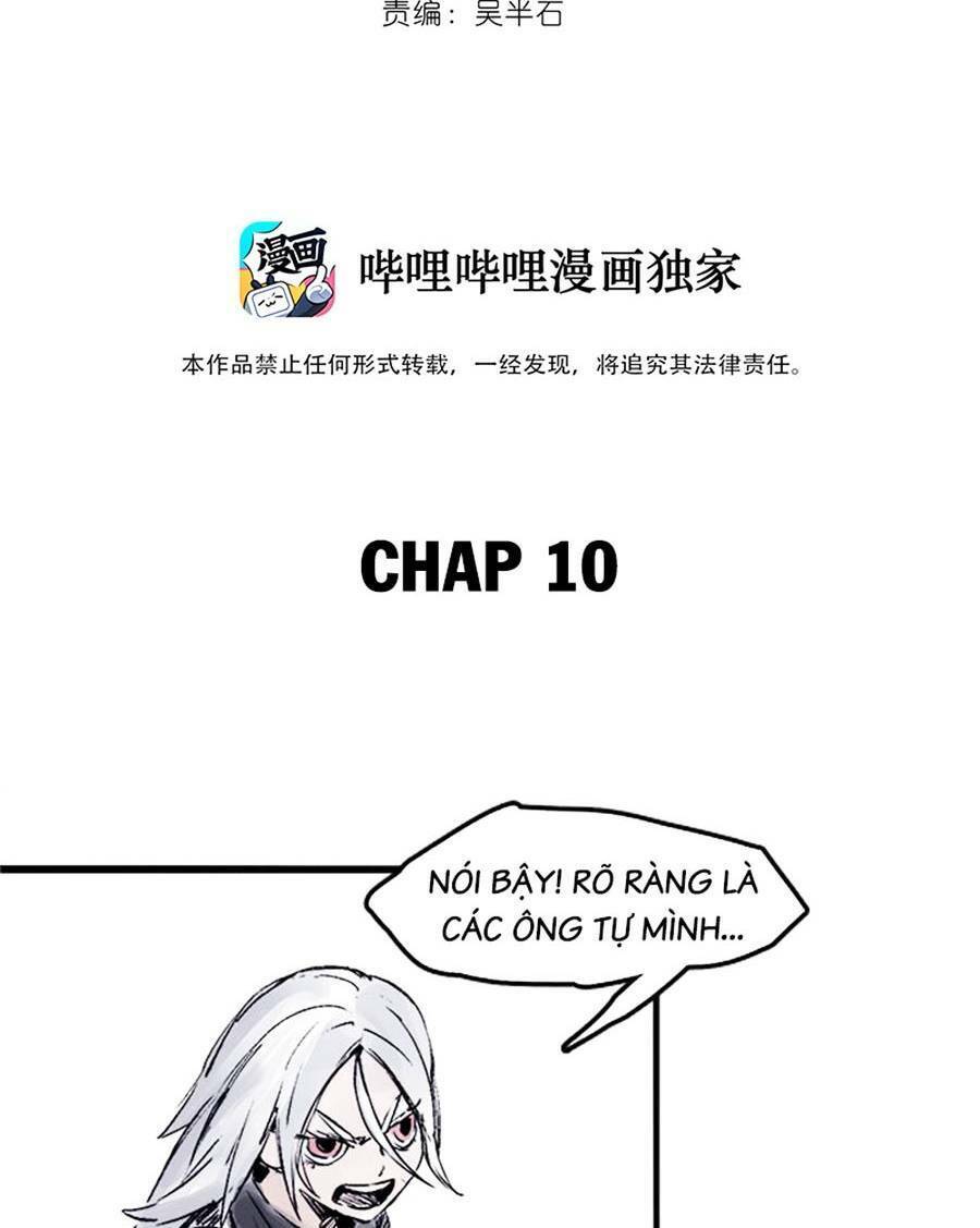 Mặt Nạ Chân Lý Chapter 10 - 5