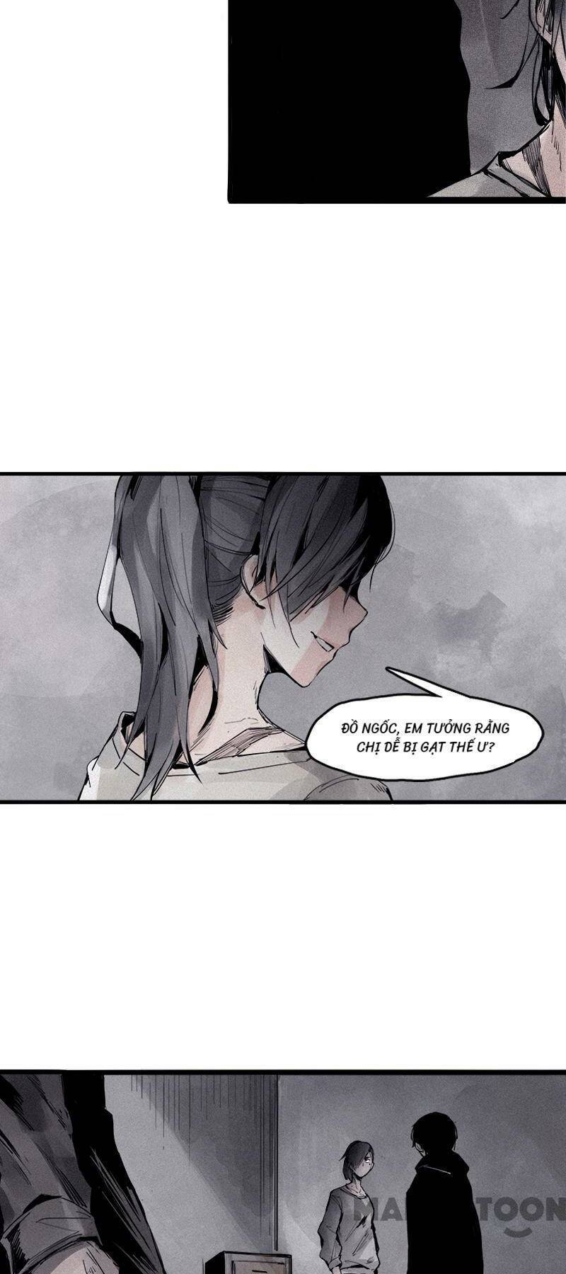 Mặt Nạ Chân Lý Chapter 40 - 2