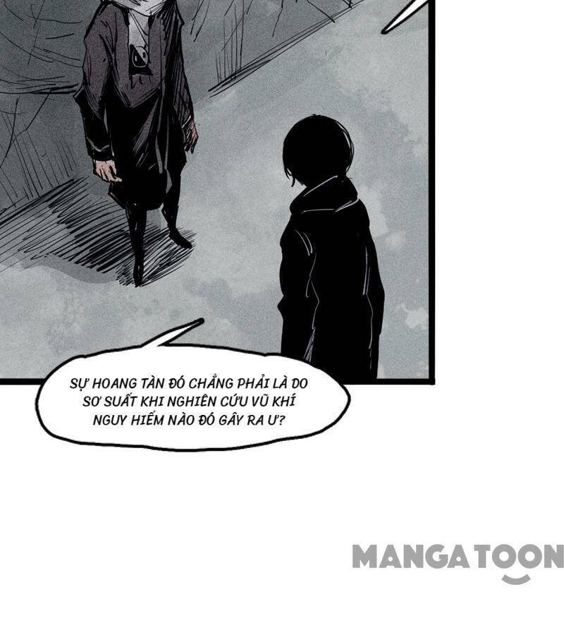 Mặt Nạ Chân Lý Chapter 40 - 19