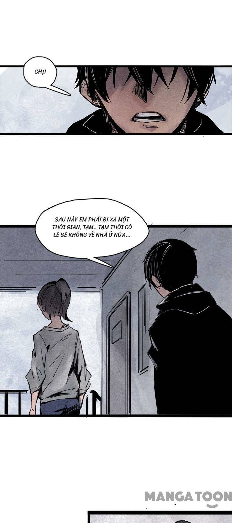 Mặt Nạ Chân Lý Chapter 47 - 9