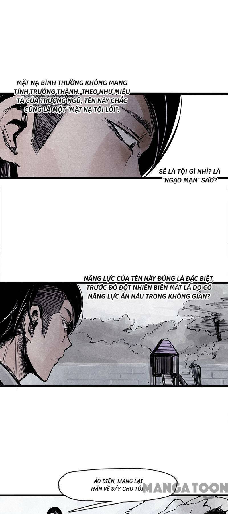 Mặt Nạ Chân Lý Chapter 50 - 15