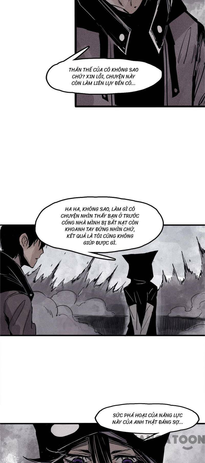 Mặt Nạ Chân Lý Chapter 55 - 2