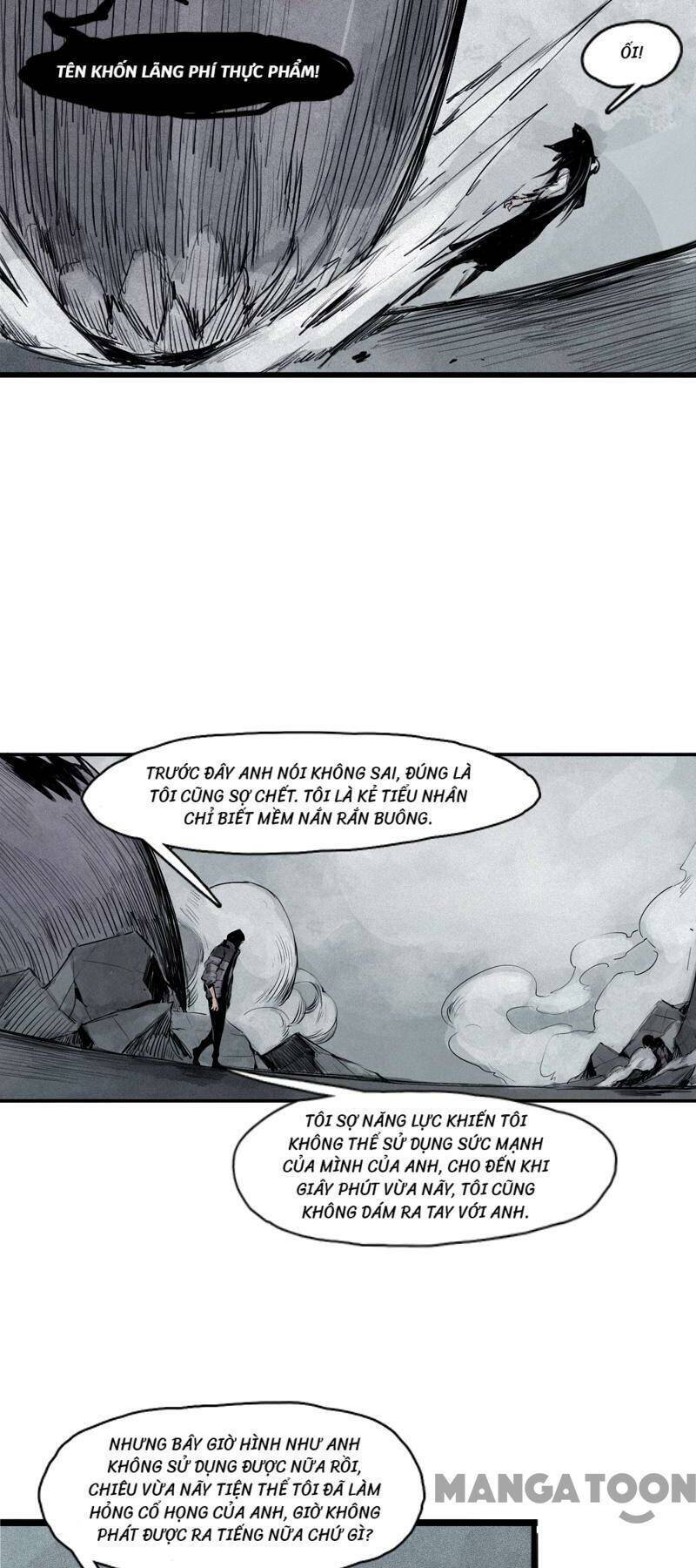 Mặt Nạ Chân Lý Chapter 67 - 5