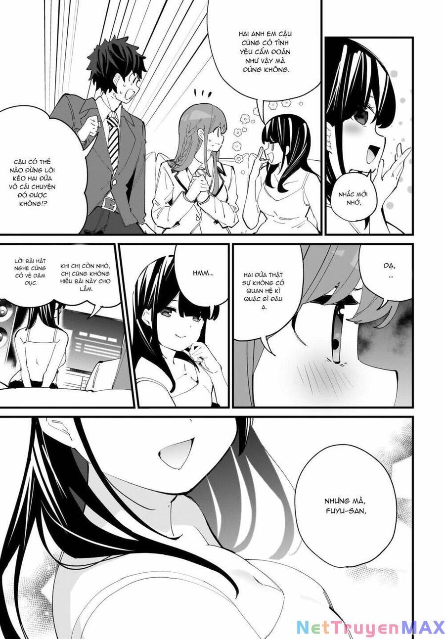 Imouto Wa Kanojo Ni Deki Nai No Ni Chapter 3 - 18