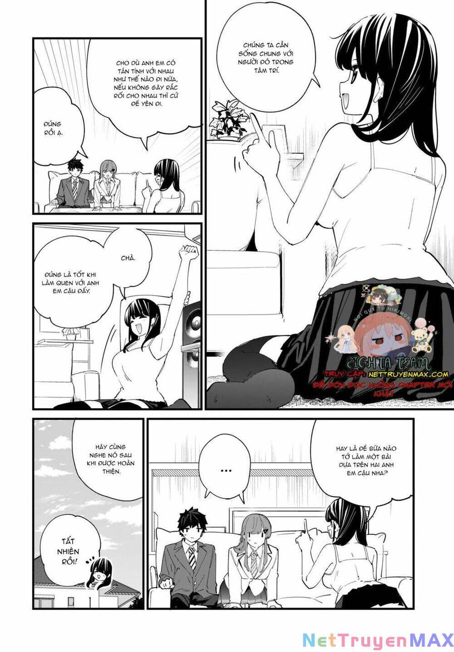 Imouto Wa Kanojo Ni Deki Nai No Ni Chapter 3 - 25