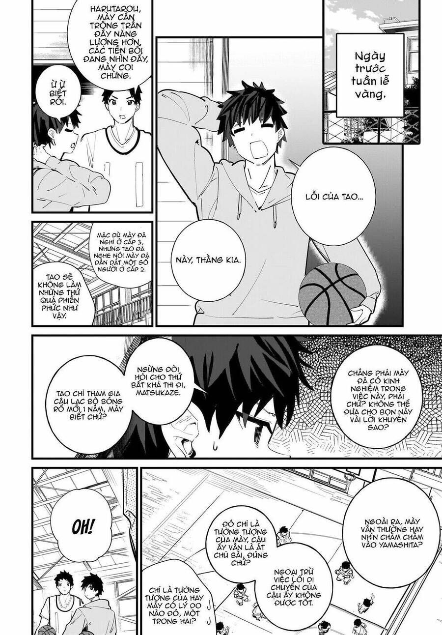 Imouto Wa Kanojo Ni Deki Nai No Ni Chapter 4 - 3