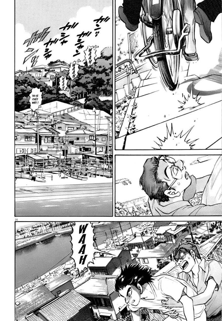 Kiichi!! Vs Chapter 6 - 16