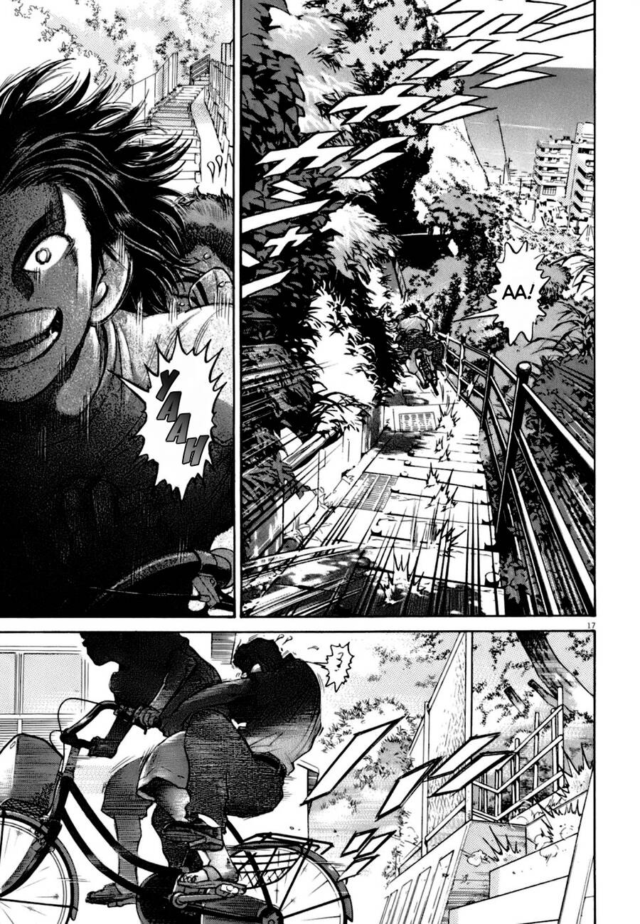 Kiichi!! Vs Chapter 6 - 17