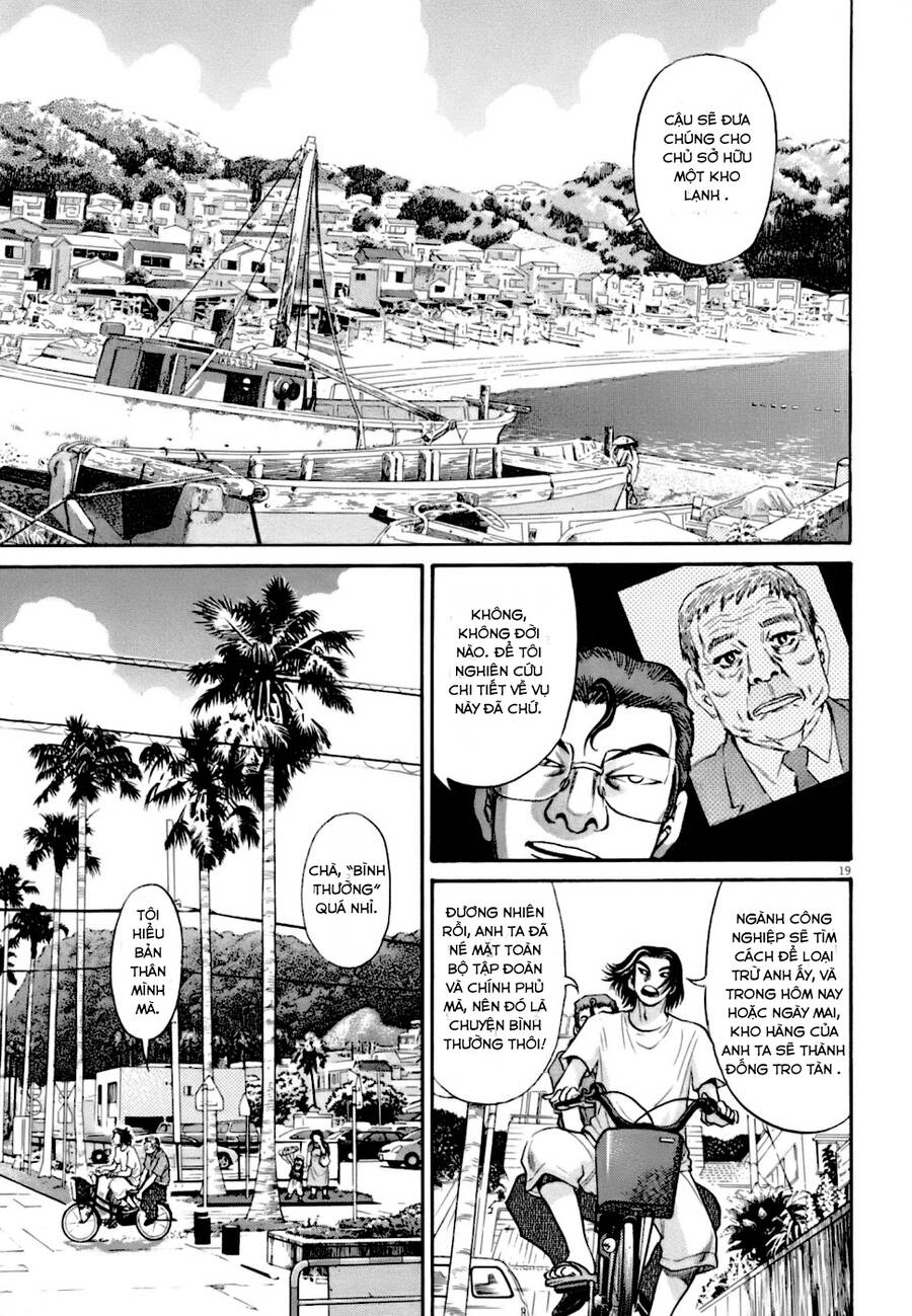 Kiichi!! Vs Chapter 6 - 19