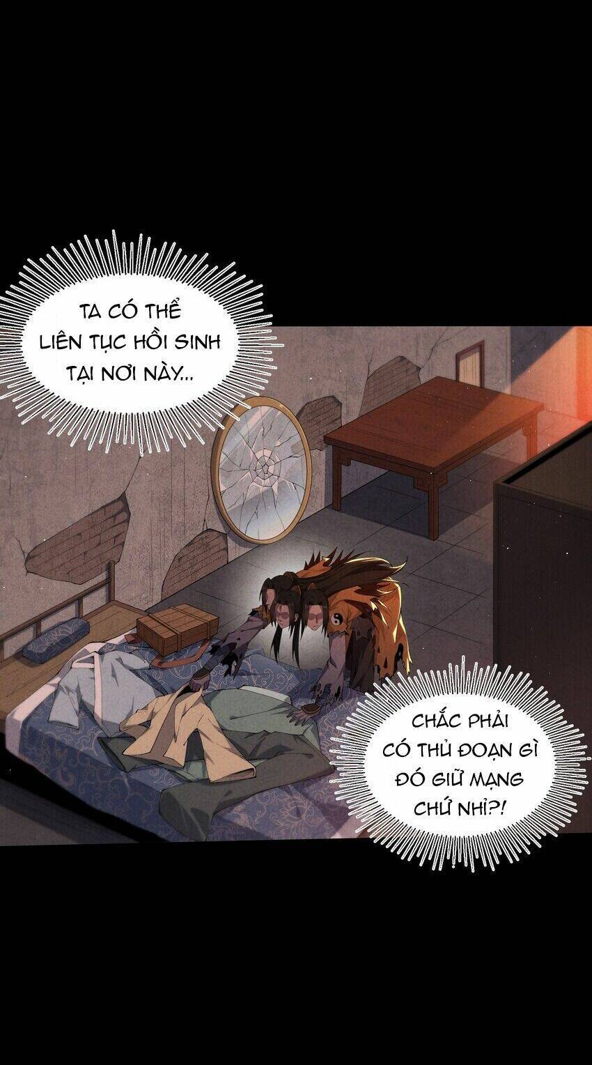 Quỷ Đạo Thiên Sư Chapter 2 - 12