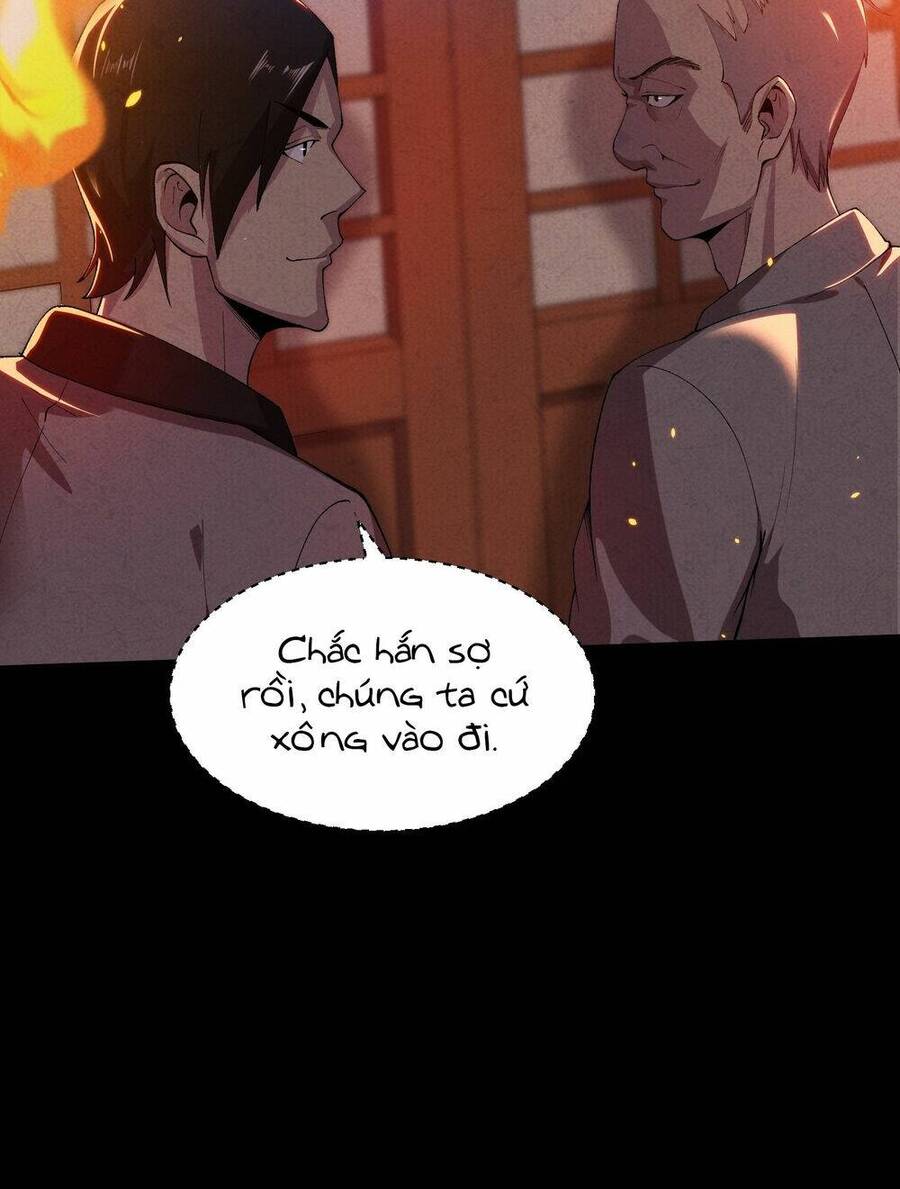 Quỷ Đạo Thiên Sư Chapter 3 - 4