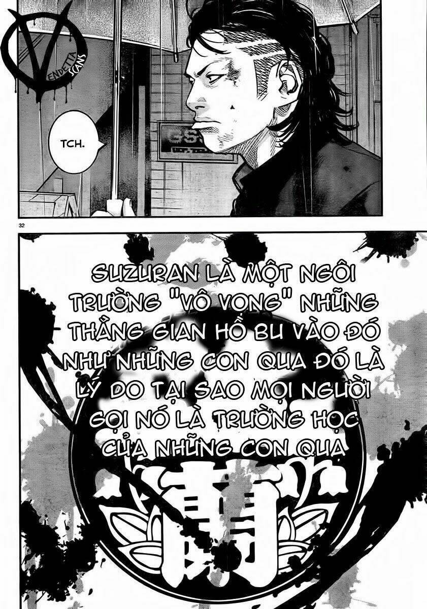 Crows Zero 2 Chapter 1 - 31