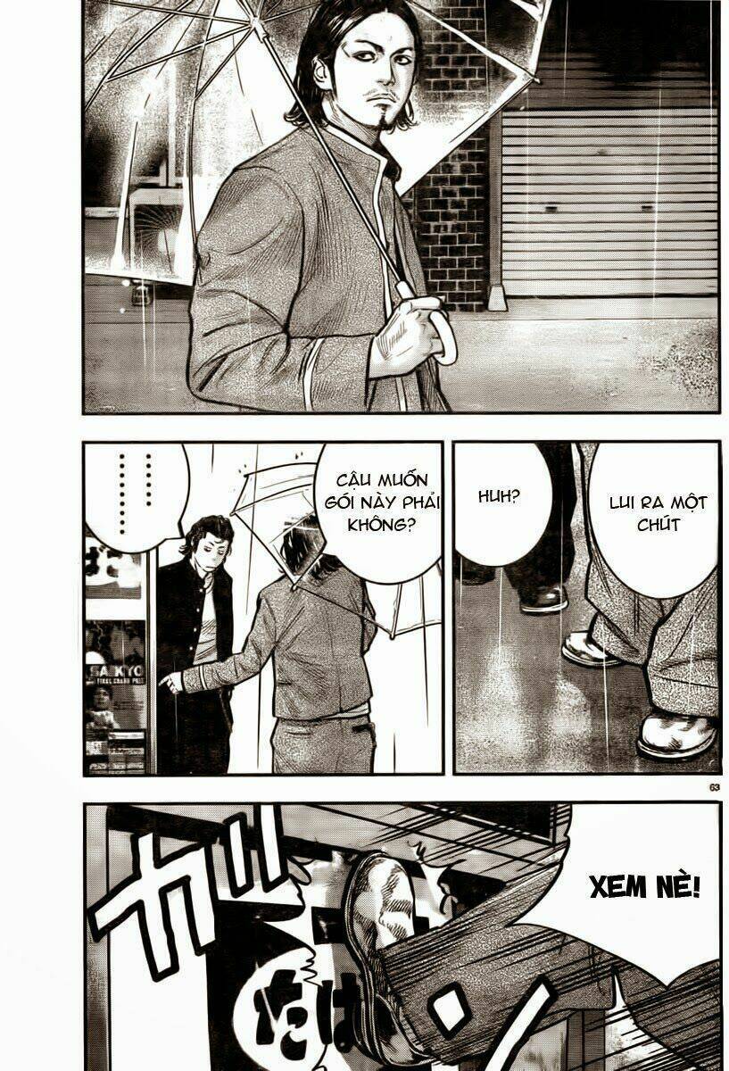 Crows Zero 2 Chapter 1 - 62