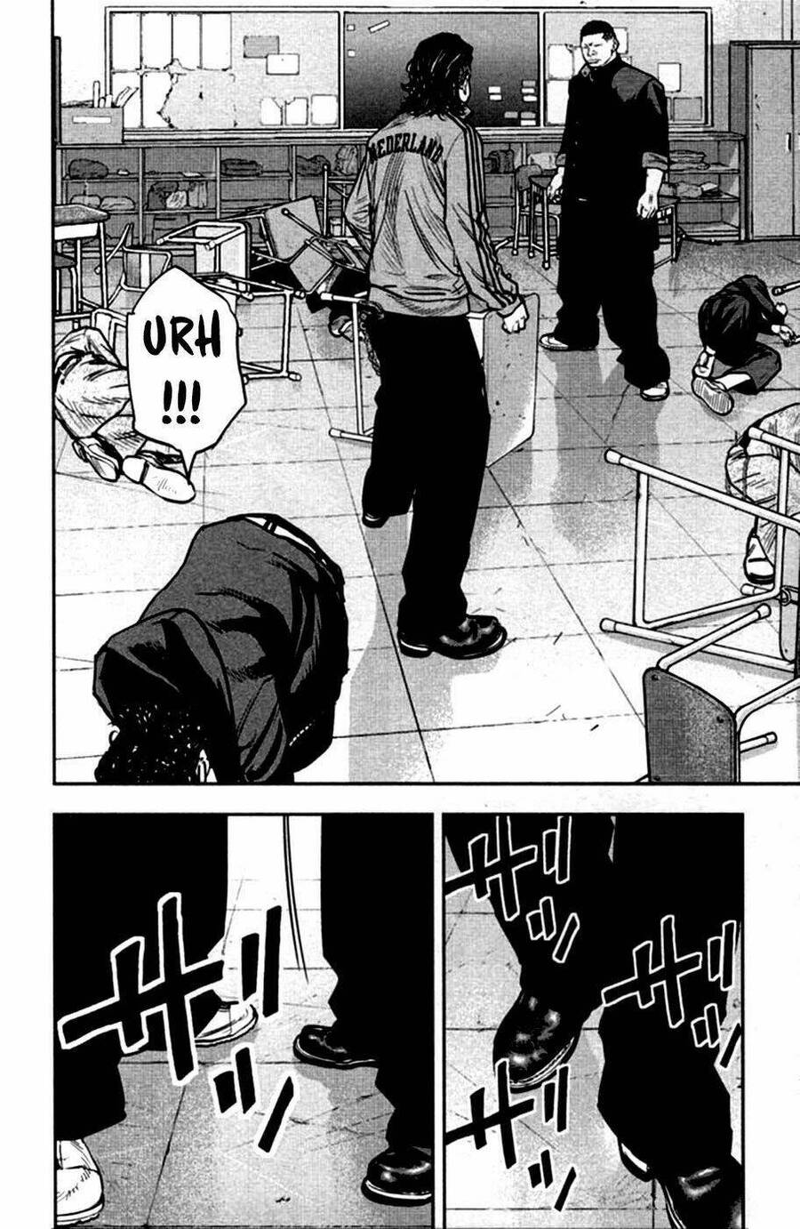 Crows Zero 2 Chapter 11 - 20