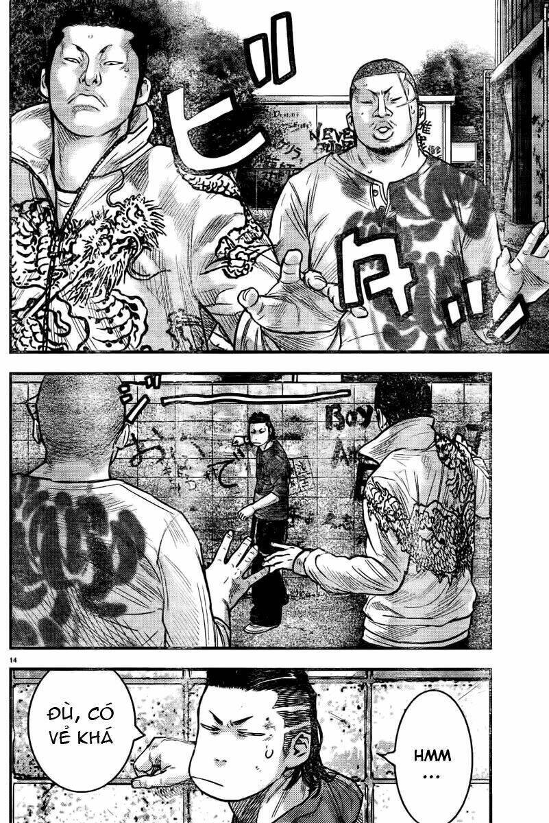 Crows Zero 2 Chapter 3 - 18