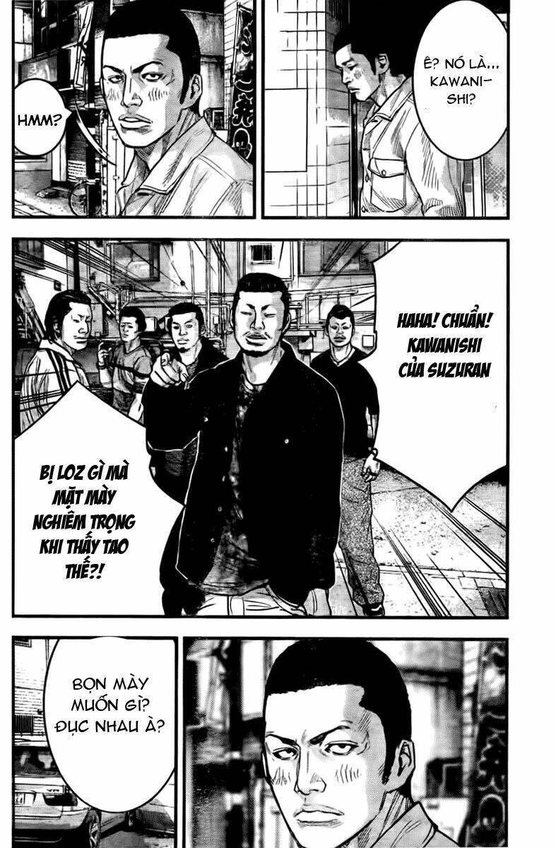 Crows Zero 2 Chapter 3 - 30