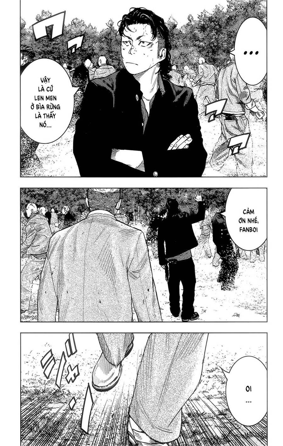 Crows Zero 2 Chapter 42 - 18