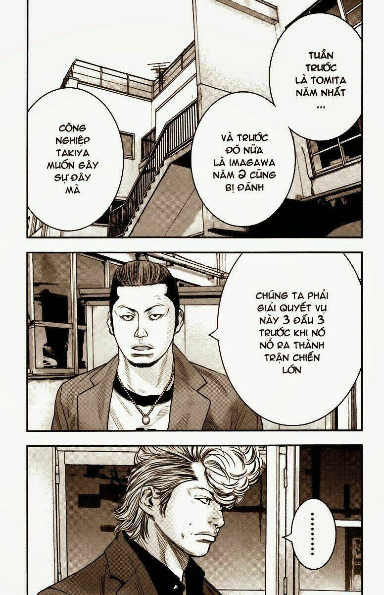 Crows Zero 2 Chapter 8 - 13