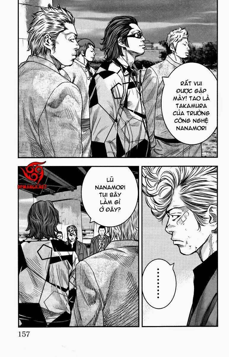 Crows Zero 2 Chapter 8 - 22