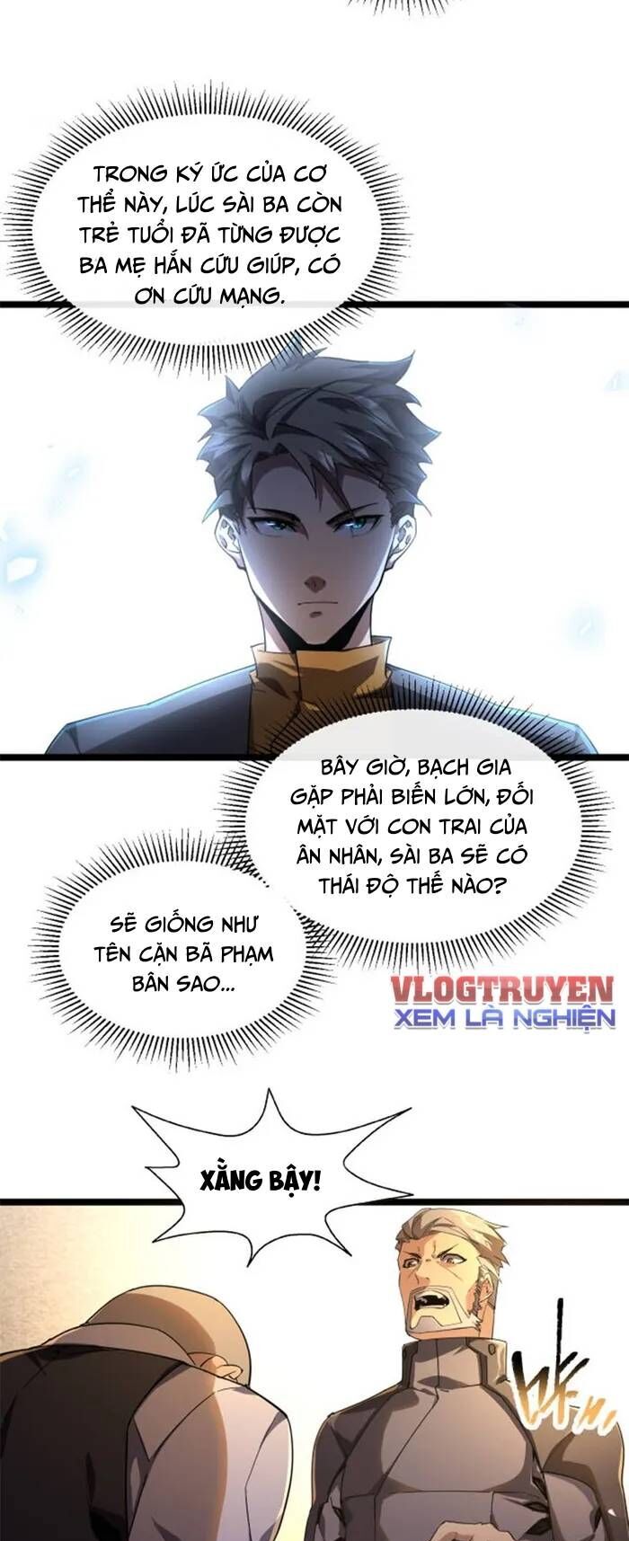 Toàn Chức Dũng Giả Chapter 2 - 11