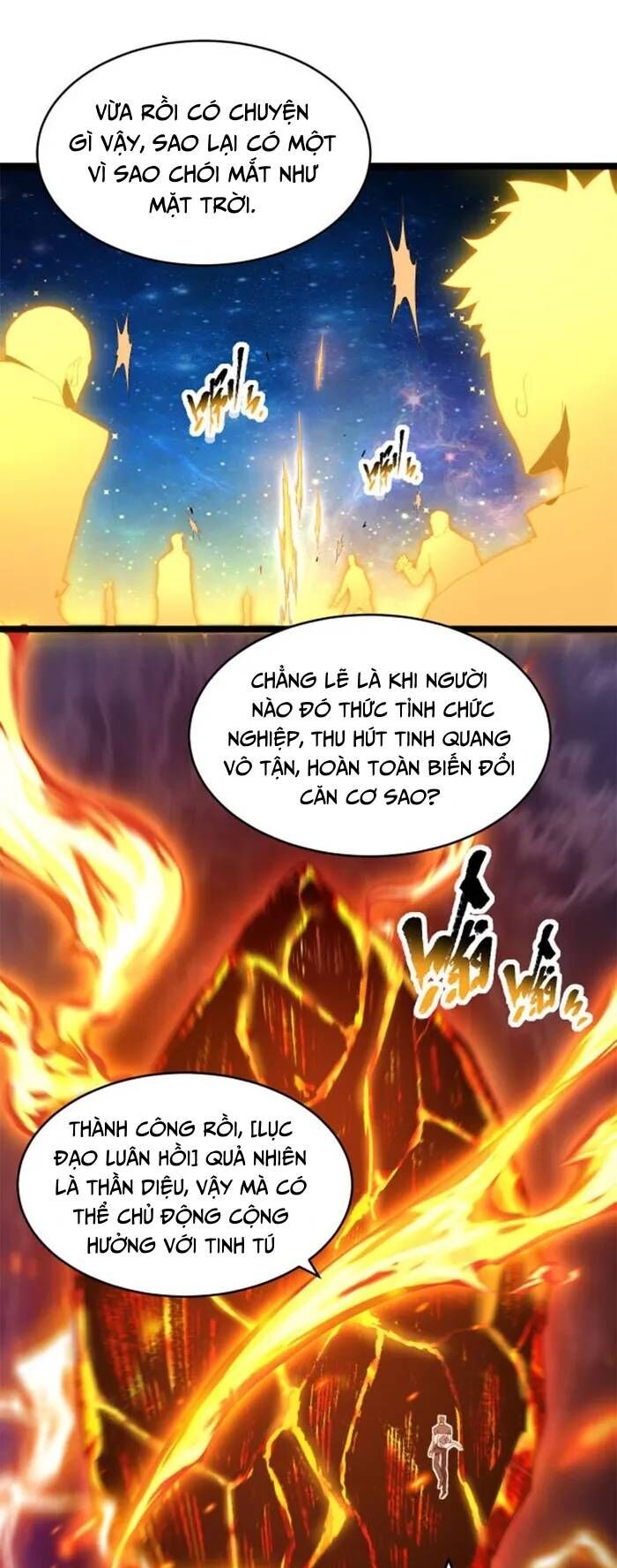 Toàn Chức Dũng Giả Chapter 2 - 30