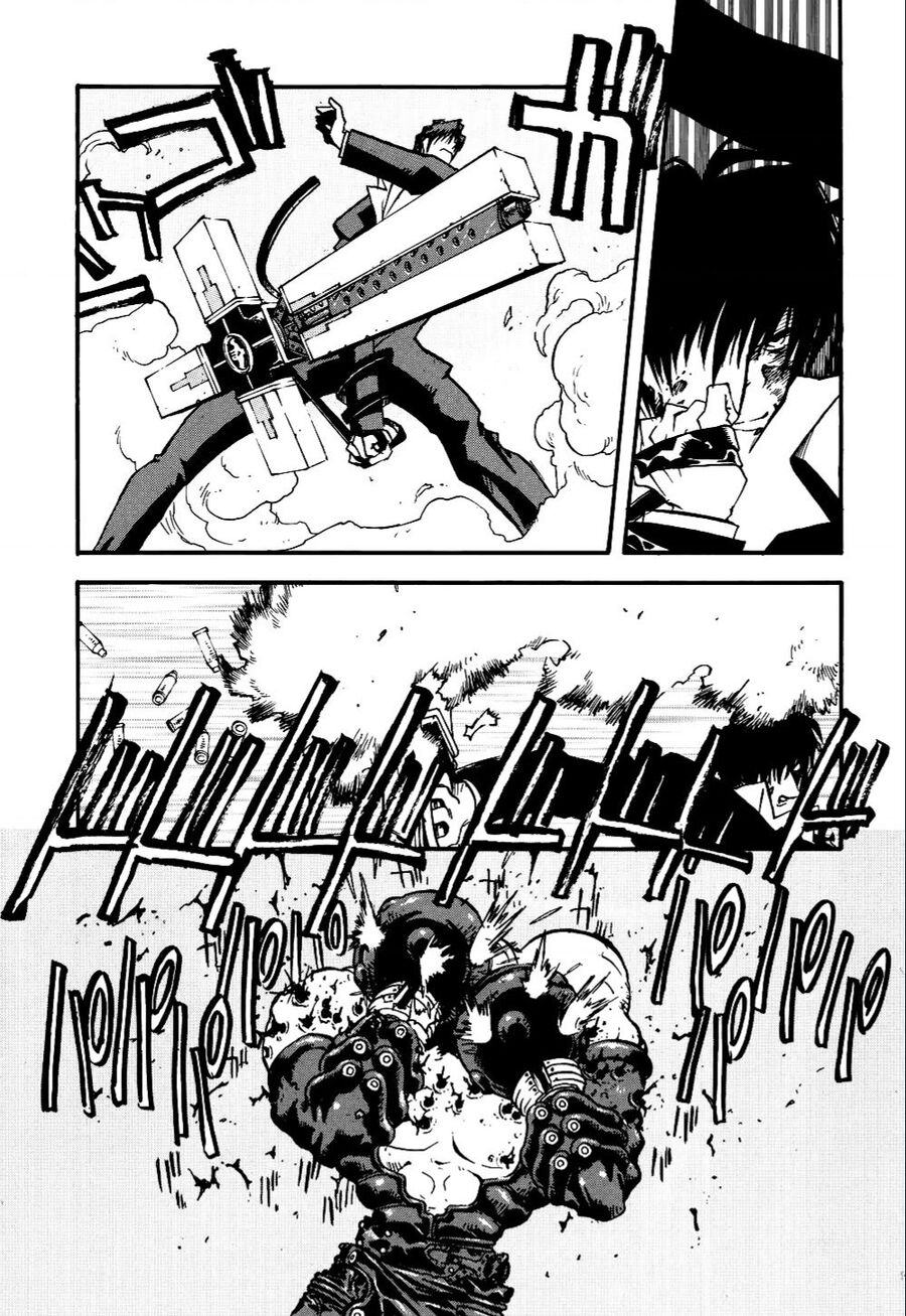 Trigun Maximum Chapter 15 - 6