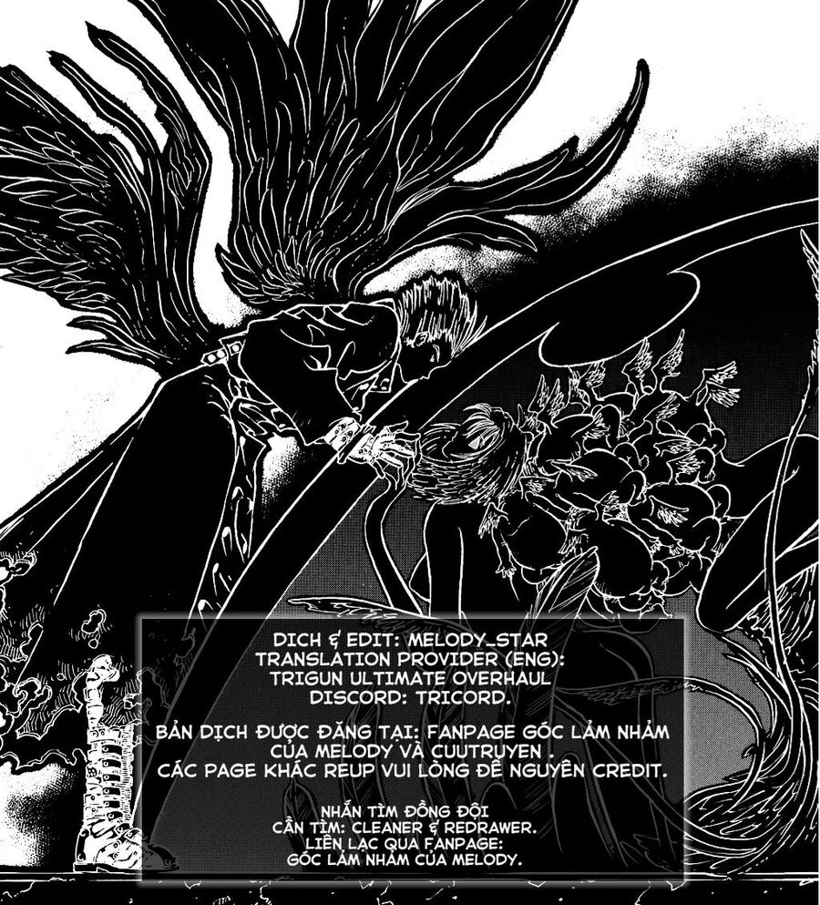 Trigun Maximum Chapter 16 - 28