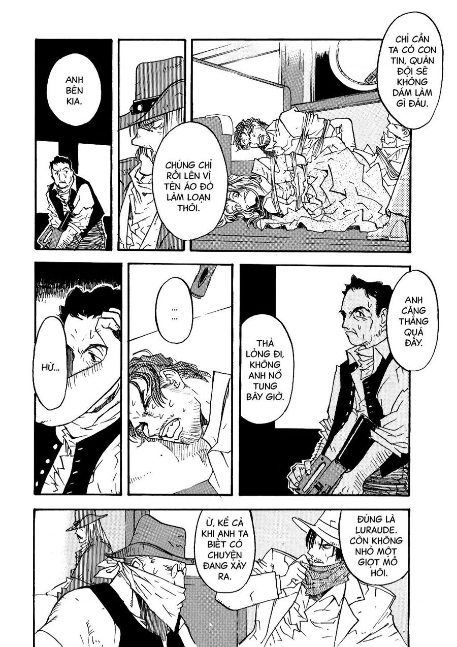 Trigun Maximum Chapter 5 - 6