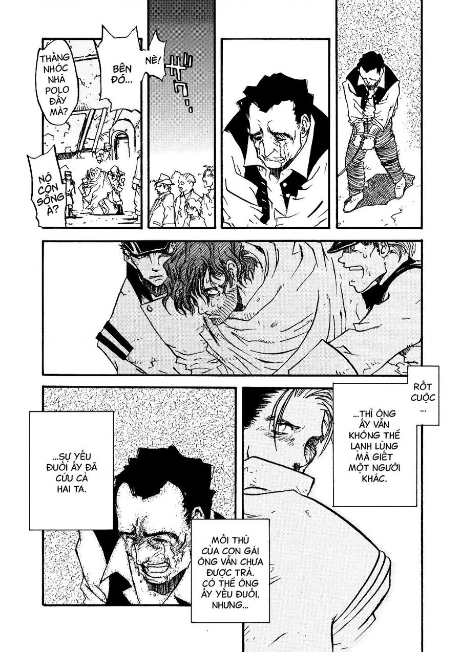 Trigun Maximum Chapter 6 - 13