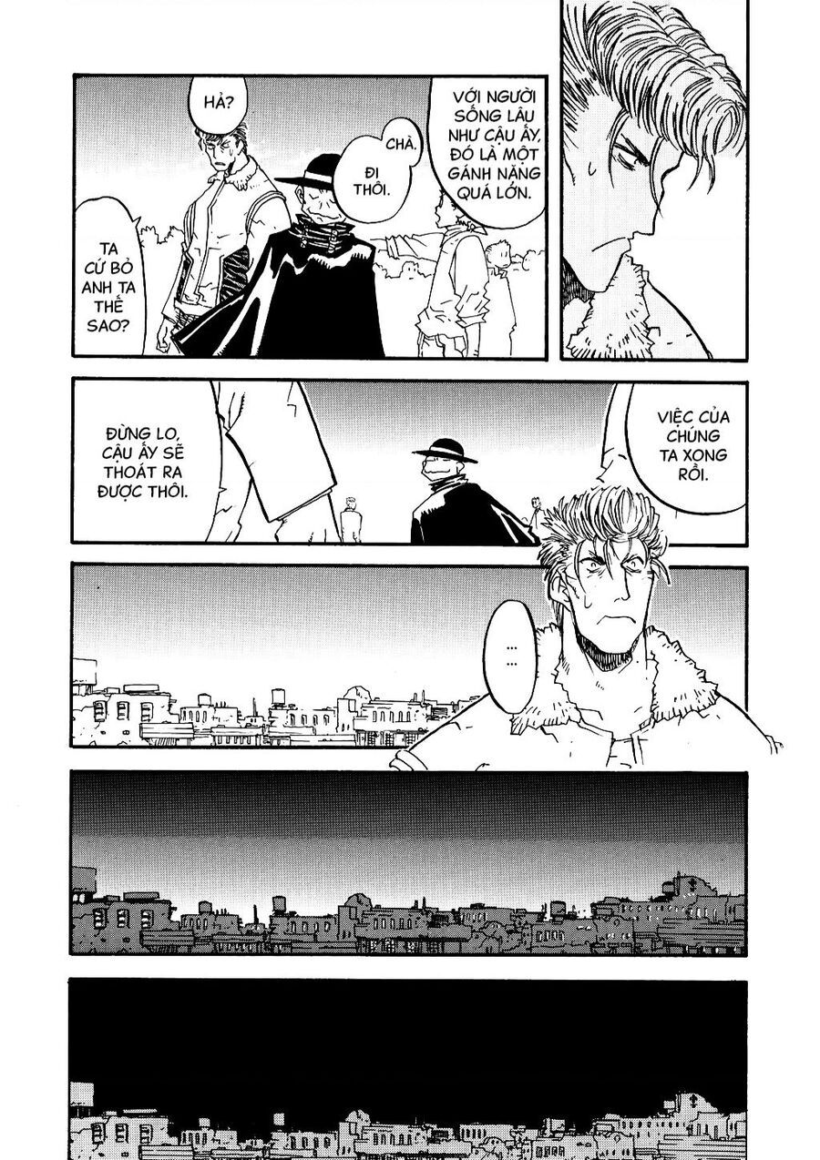 Trigun Maximum Chapter 6 - 16