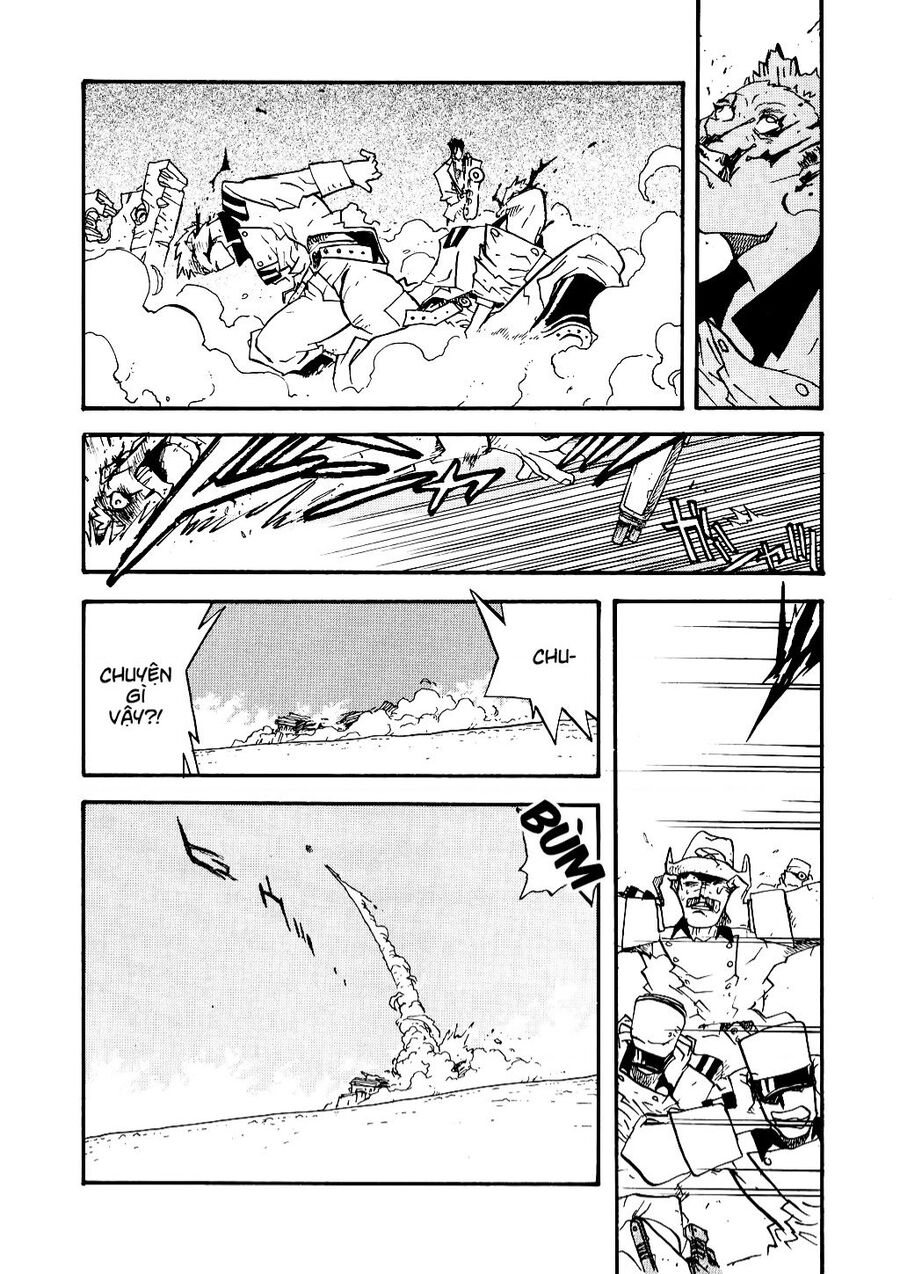 Trigun Maximum Chapter 7 - 14