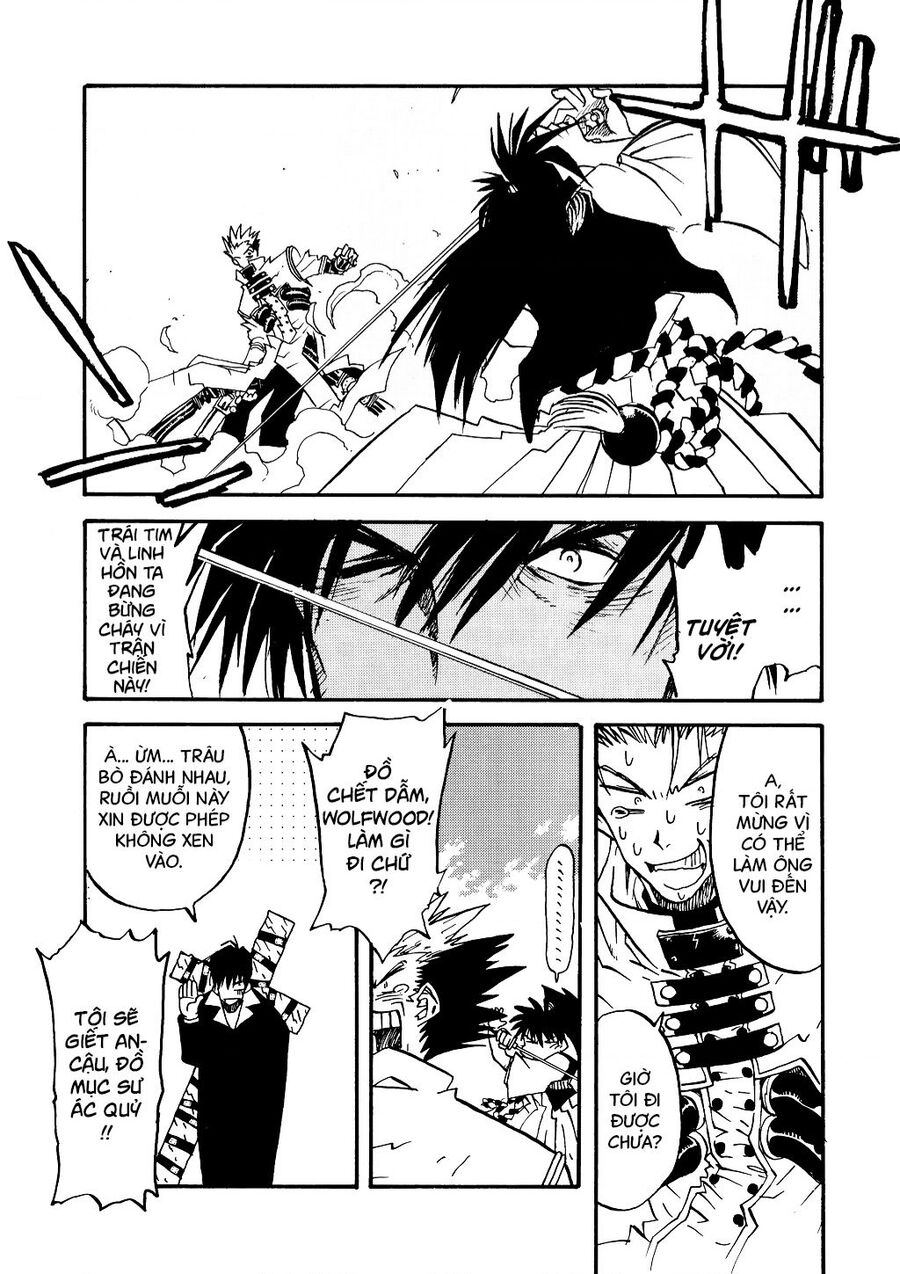 Trigun Maximum Chapter 8 - 24