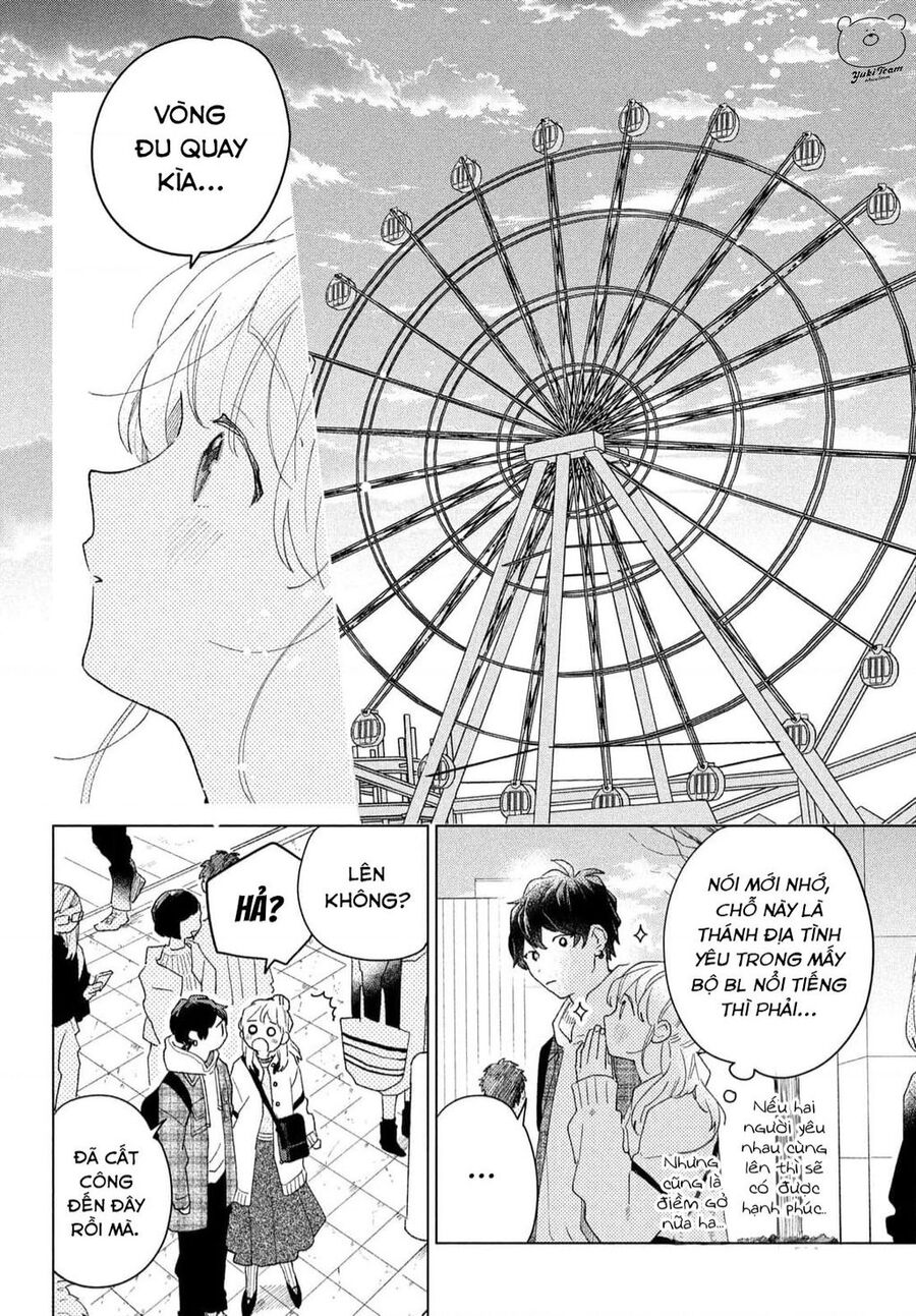 Slow Jet Coaster Chapter 12 - 29