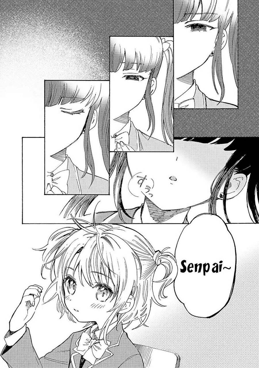 Yandere Meruko-Chan Ha Senpai Ga Osuki Chapter 1 - 13