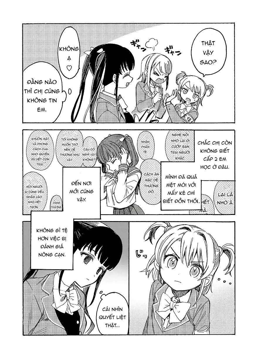 Yandere Meruko-Chan Ha Senpai Ga Osuki Chapter 2 - 11