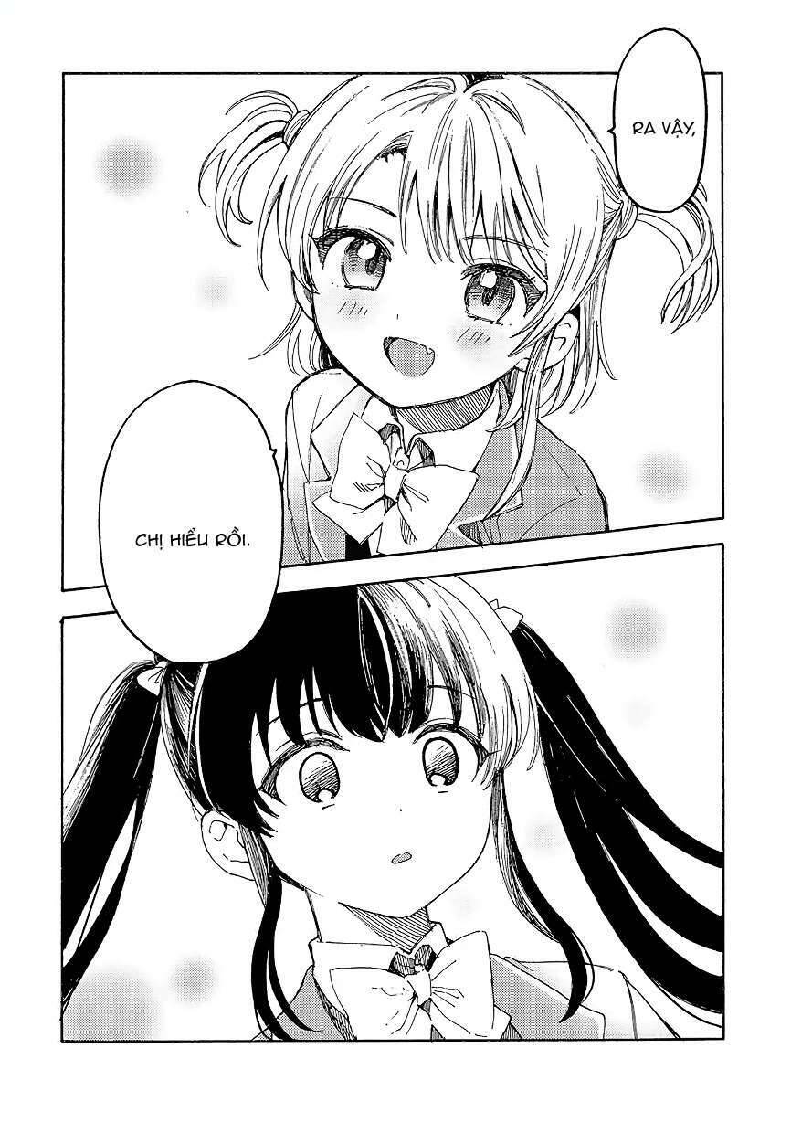 Yandere Meruko-Chan Ha Senpai Ga Osuki Chapter 2 - 12