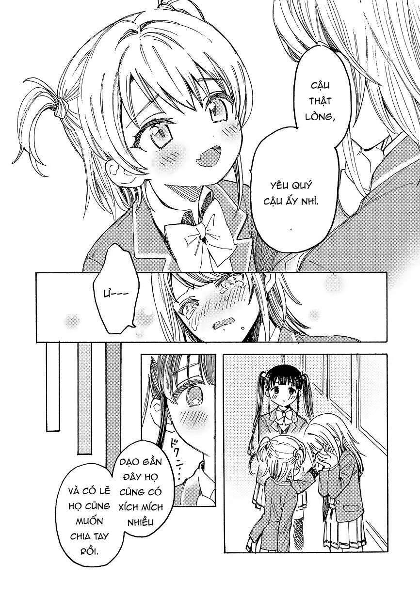 Yandere Meruko-Chan Ha Senpai Ga Osuki Chapter 2 - 15