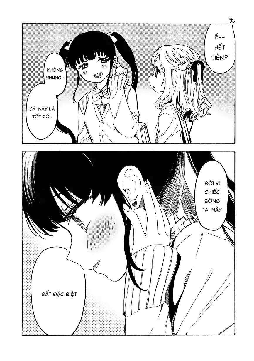 Yandere Meruko-Chan Ha Senpai Ga Osuki Chapter 2 - 5