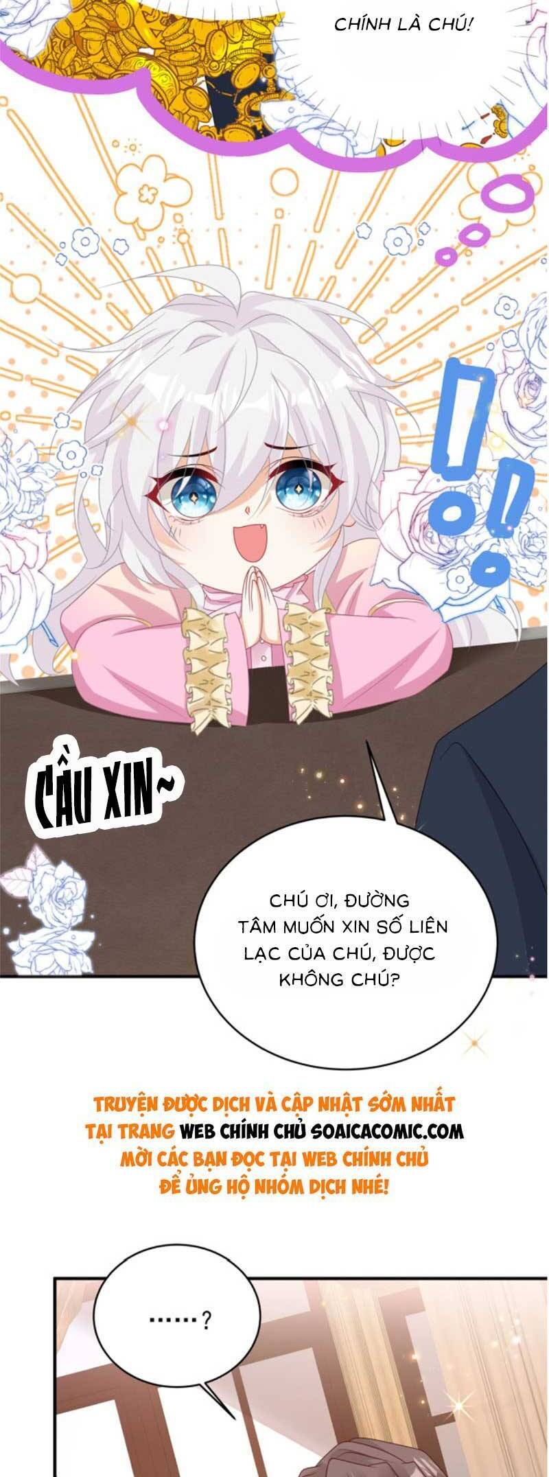 Tôi Dắt Bé Con Về Nổ Tung Nhà Chồng Cũ Chapter 6 - 16