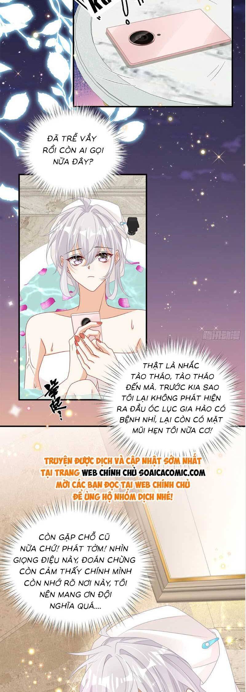 Tôi Dắt Bé Con Về Nổ Tung Nhà Chồng Cũ Chapter 5 - 2