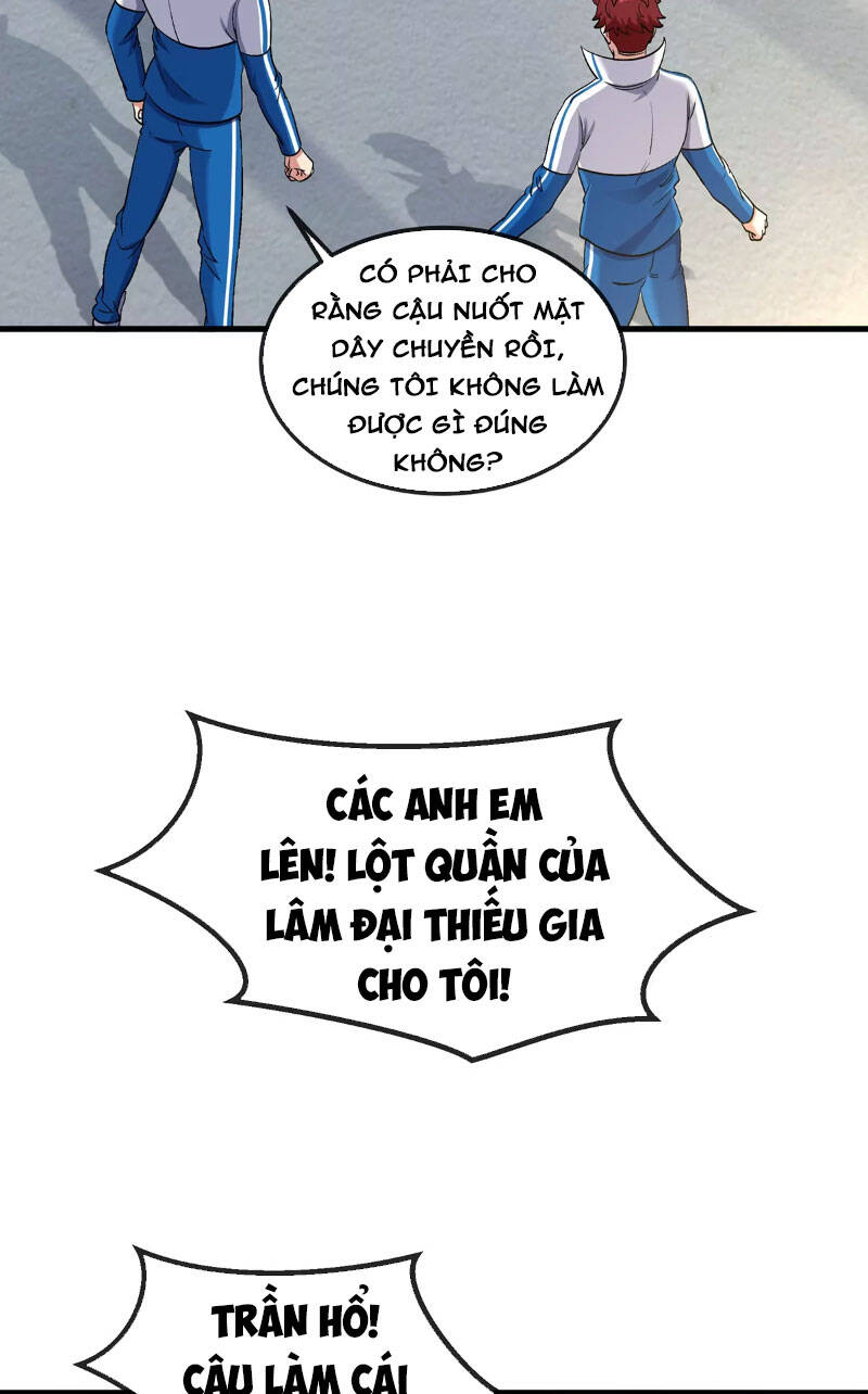 Ta Là Quái Thú Đại Chúa Tể Chapter 2 - 3