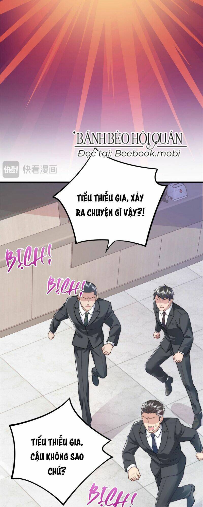 Bé Rồng Đột Kích! Mami Vừa Cay Vừa Độc Chapter 3 - 32